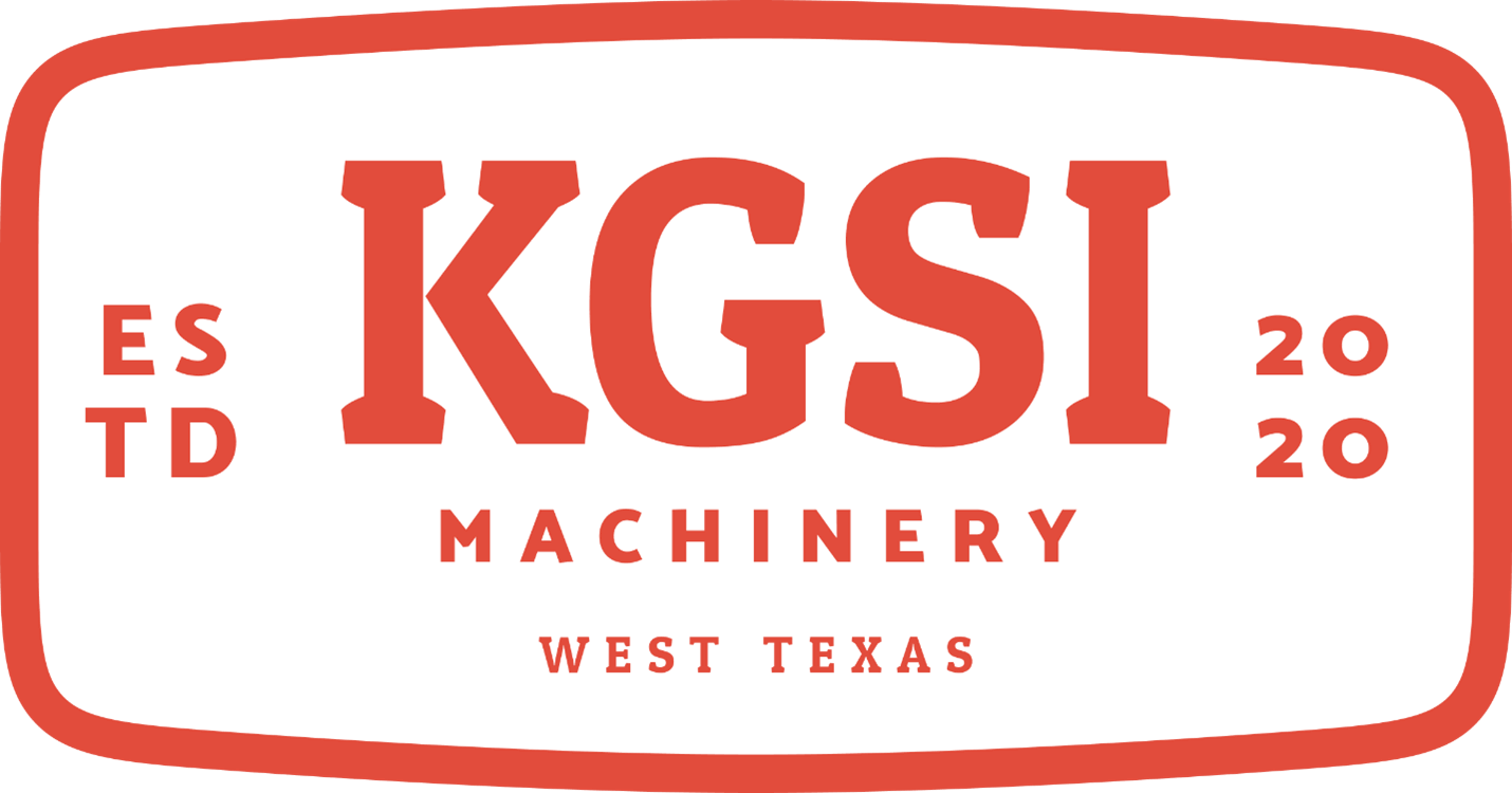 KGSI Machinery